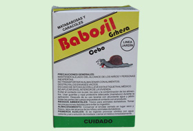 Babosil Cebo